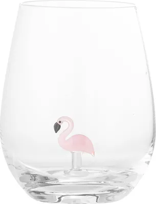 Produktbild von Bloomingville Misa Trinkglas, Klar, Glas