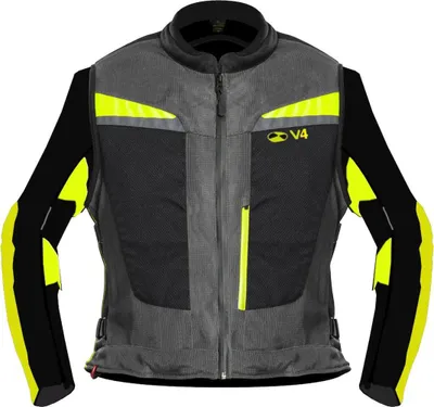 Immagine prodotto di Motoairbag MAB v4.0 Airbag Jacke, grigio, S/M