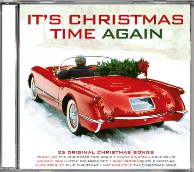 Zdjęcie produktu dla It'S Christmas Time Again