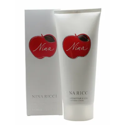 Productafbeelding van Nina Ricci Nina Soft Body Lotion, 200 ml