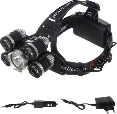 Zdjęcie produktu dla Reflektor - 5 x LED