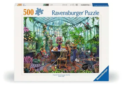 Produktbild von Ravensburger 12000207, 500 Stück(e), Landschaft, 14 Jahr(e)