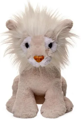 Zdjęcie produktu dla Pluszak z serii ZOO, biały, 30 cm