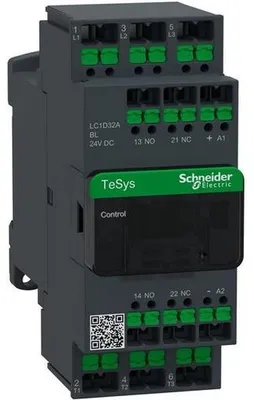 Obrázok produktu pre Schneider Electric LC1D32ABL - Výkonový stýkač