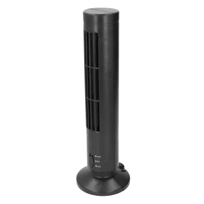 Zdjęcie produktu dla Wentylator wieżowy, bezłopatkowy wentylator wieżowy, cichy wentylator wieżowy, wentylator wieżowy z 2 prędkościami, wentylator wieżowy USB, wentylator wieżowy chłodzący