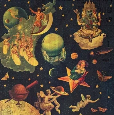 Immagine prodotto di The Smashing Pumpkins - Mellon Collie & The Infinite Sadness (Reissue) (Remastered) (4 LP)