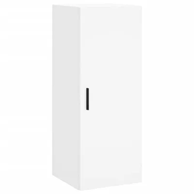 Produktbild von Wandschrank Weiß 34,5x34x90 cm