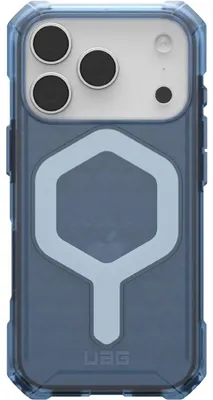 Imagen del producto de Urban Armor Gear 114540114151, funda, para Apple, iPhone 17 Pro, 16 cm (6.3"), color azul