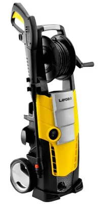 Produktbild von LAVOR Galaxy 160, Senkrecht, Elektro, 8 m, Schwarz, Gelb, 510 l/h, 160 bar
