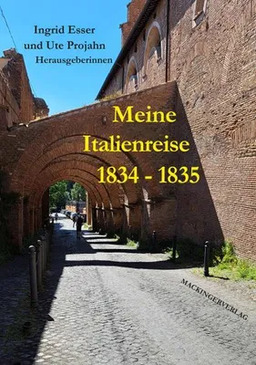 Obrázek produktu pro Meine Italienreise 1834 - 1835