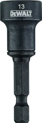 Produktbild von Dewalt końcówka z nasadką 13mm udarowa samoczyszcząca