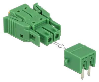 Obrázok produktu pre DeLOCK 65952, 8,45 mm, 9,05 mm, 6,95 mm