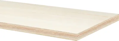 Produktbild von Kunzer Holzplatte 680 x 463 x 36 mm WES26