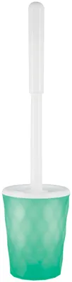 Produktbild von Spirella 7610583193360, WC-Bürste & Halter, Grün, Weiß, Polypropylen, 110 mm, 110 mm, 440 mm