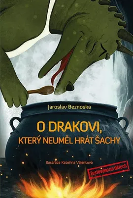 Zdjęcie produktu dla O drakovi, který neuměl hrát šachy