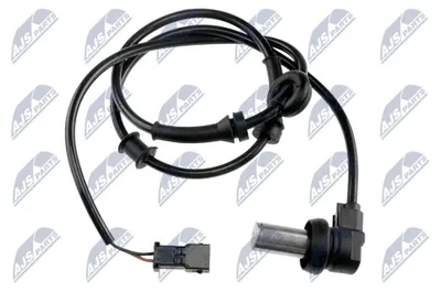 Produktbild von NTY ABS Sensor Raddrehzahl Hinten Links Hinten Rechts Rechts für AUDI A4 Limousine (8D2, B5) HCA-AU-005