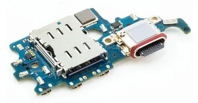 Produktbild von Samsung Galaxy S21 5G Ladebuchse / SIM-Kartenleser