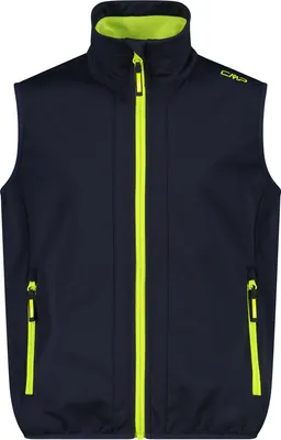 Produktbild von CMP KID VEST dunkelblau 104