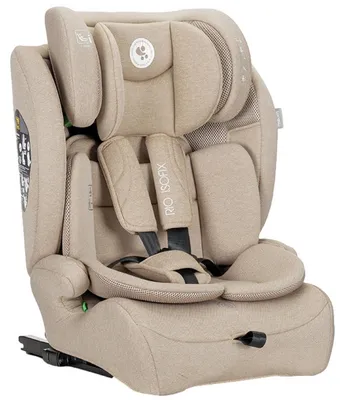 Produktbild von Lorelli Rio Beige 76-150 cm i-Size Autositz