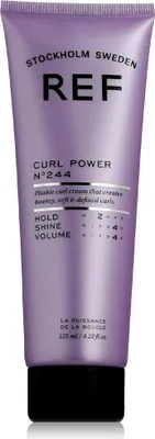 Produktbild von REF Curl Power N244 Creme 125 ml