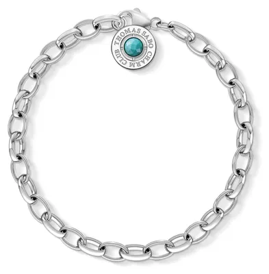 Image de Thomas Sabo Charm Club X0229-404-17-L17 bracelet pour dames