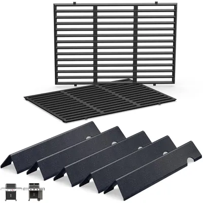 Productafbeelding van Grillroosters en Kruidensrepen voor Gasgrills