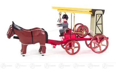 Immagine prodotto di Miniatura di un veicolo a due ruote con scala a chiocciola. Dimensioni: 10 cm x 5 cm x 2,5 cm. NUOVO