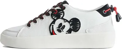 Immagine prodotto di Desigual 22Wskp05 Scarpe in ecopelle bianca