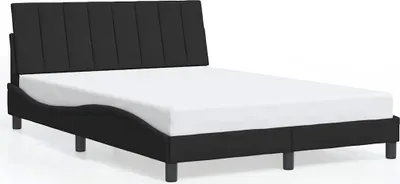Obrázek produktu pro VidaXL 3207851, Černá, 145 cm, 2,18 m, 74,5 cm, 1400 x 2000 mm, 1 kusů