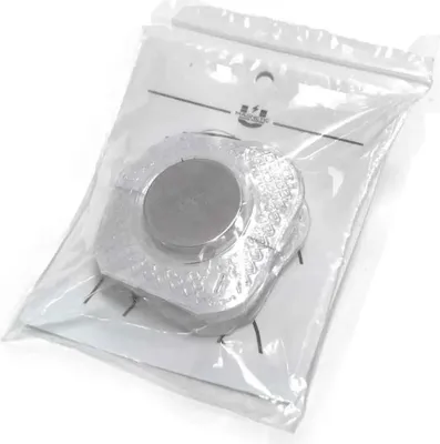 Obrázok produktu pre Magnet na prilbu Leatt pre magnetické kukly búnd čierny