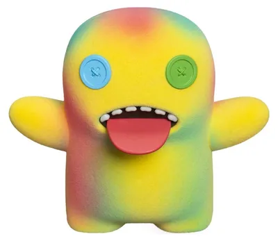 Zdjęcie produktu dla Fugglers Feature Figures 1 Pack Window Box - Oogah Boogah Multi, 6 lat(a), Wielobarwny