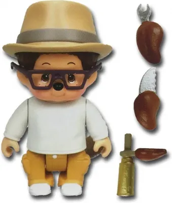 Produktbild von Silverlit 81507, Sammelfigur, Film & TV-Serien, 200 g
