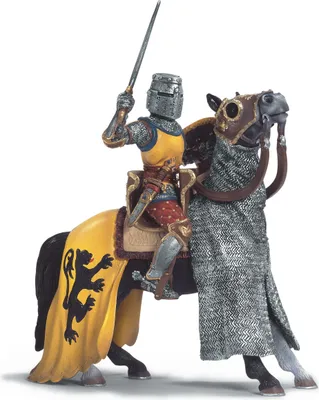 Obrázok produktu pre Schleich 70054 Rytier s mečom na koni