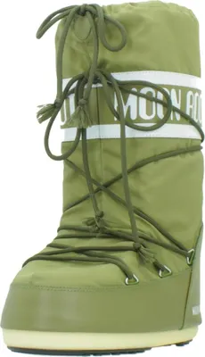 Produktbild von Moon Boot Icon Nylon Stiefel Grün EU 39-41 Mann Grün EU 39-41