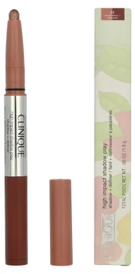 Immagine prodotto di Clinique High Impact Shadow Play Ombretto 4 ml Fragole + Cioccolato Satinato, Opaco, Lucido