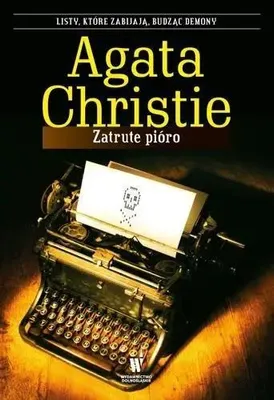 Image de Agatha Christie - Zatrute pióro - Powieść kryminalna