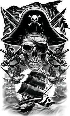 Immagine prodotto di World Culture Tattoo Design Teschio Fiamme Ali Fascino Mistico Rock Estetica Carnevale Artistico Body Art Dettagliato Fantasioso Espressivo, Colore: Nero