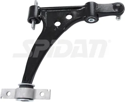 Produktbild von SPIDAN CHASSIS PARTS 44312 Querlenker Unten Vorne Rechts für ALFA ROMEO 166 (936)