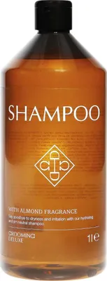 Obrázek produktu pro Grooming Deluxe šampon pro koně Šampon mandlový lesk