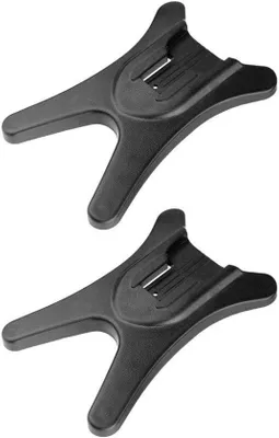 Produktbild von Stativ für Blitz mit 1/4" Metallstativdraht, 2er Pack