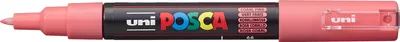Obrázok produktu pre POSCA marker UNI PC-1MC korálovo ružový
