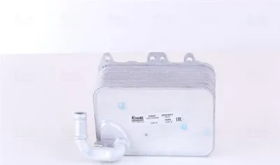 Produktbild von Ölkühler, Motoröl NISSENS 90807