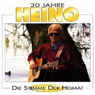 Produktbild von Heino-30 Jahre Heino-Die Stimme Der Heimat