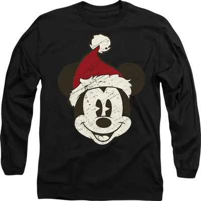Obrázok produktu pre Disney - Tričko pre mužov/dámy Uni TV14472 (XXL) (čierne)