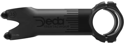 Image de Deda Vorbau Trentacinque 110 mm Ø 35,0 mm polish on black