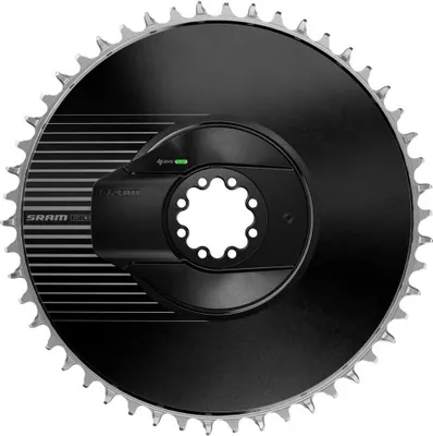 Produktbild von SRAM Powermeterkit Red AXS Aero 54T 8-Bolt - präzise Leistungsmessung für Ren...