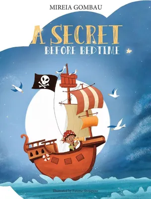 Produktbild von A secret before bedtime