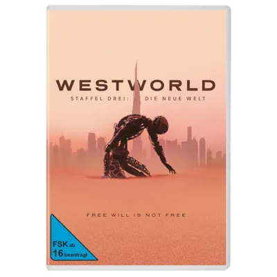 Zdjęcie produktu dla Westworld - Staffel 3