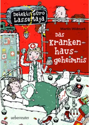Image de Das Krankenhausgeheimnis