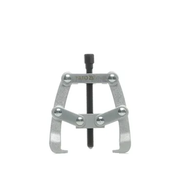 Produktbild von Yato YT-2514, Abzieher mit Gleitbacken, 10,2 cm (4"), 1,2 t, Stahl, Silber, 6 cm